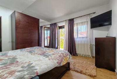 Casă individuală cu 5 camere cu Teren 500 Mp în Săbăreni - 19