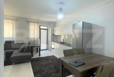 Apartament cu 3 camere semidecomandat în Baciu - 1