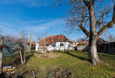 FILM! Casa cu sura, pivnita, balta cu pesti, 2.280 mp teren roditor, Lemnia, Cov - 1