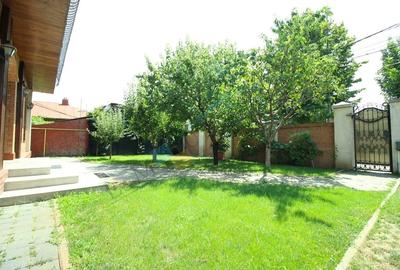 VOLUNTARI CENTRU- BCR, Vila Stil Brancovenesc, SPATIOASA, SOLIDA,Teren 400MP - 9