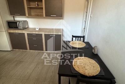 Apartament cu 2 camere semidecomandat, mobilat în Traian - 3