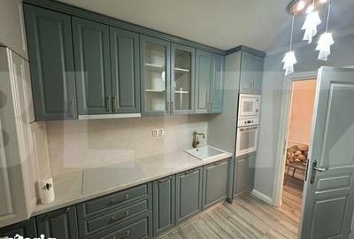 Apartament cu 2 camere semidecomandat în Micălaca - 1