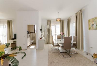 Penthouse 3 camere, cu terase de 100 mp , modern, str Doamna Stanca - 5