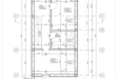 Casa pasiva Otopeni - 4 BTC - 7