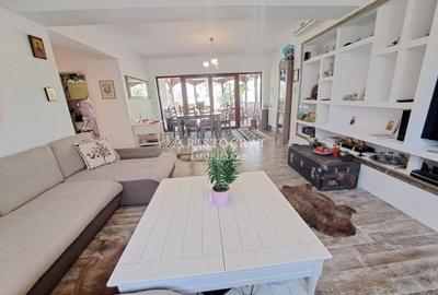 Casă cu 5 camere cu Teren 540 Mp în Corbeanca - 8