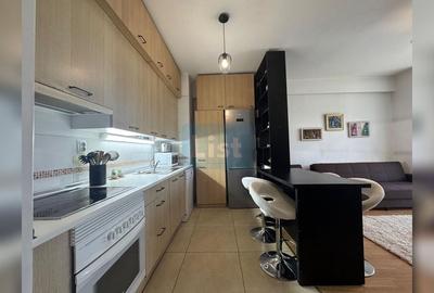 Apartament cu 3 camere semidecomandat, mobilat în Gheorgheni - 2