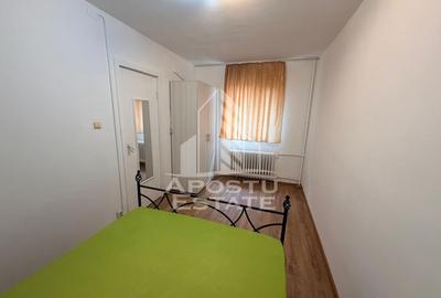 Apartament cu 2 camere semidecomandat, mobilat în Spitalul Județean - 4