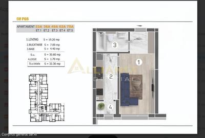 Garsonieră decomandată în Berceni - 6