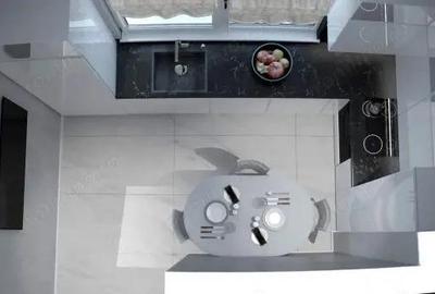 APT 1CAMERA, DECOMANDAT,BLOC NOU CU DOUA LIFTURI, FRUMOASA,INTABULAT - 7