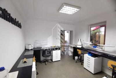 Casa ideala pentru birouri sau alte activitati pe strada Mangaliei - 4