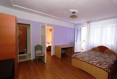 Apartament cu 2 camere semidecomandat în Micro 19