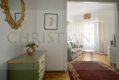 Apartament cu 2 camere semidecomandat, mobilat în Brezoianu - 5