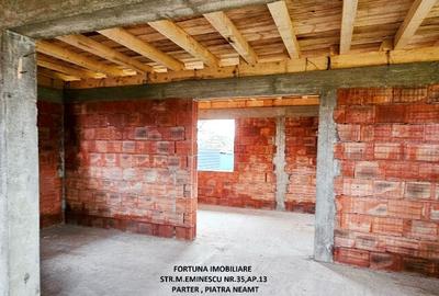 Casa la rosu si teren 500 mp,in cartier de vile,com. Dumbrava Rosie - 4