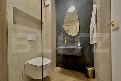 Apartament cu 3 camere semidecomandat, mobilat în Central - 17