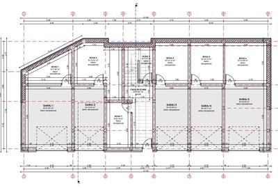 Apartament cu 4 camere semidecomandat în Central - 6