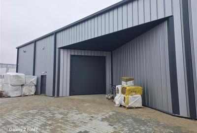 Spațiu industrial, de 3,000 mp, în Mogoșoaia - 13