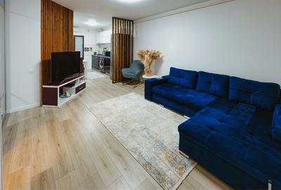 Apartament cu 2 camere nedecomandat în Tomis Plus - 4