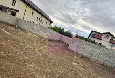 Teren de 606 mp, în Clinceni - 2