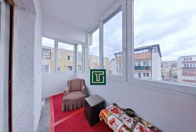 Apartament spațios cu 4 camere de închiriat în zona centrală - 15