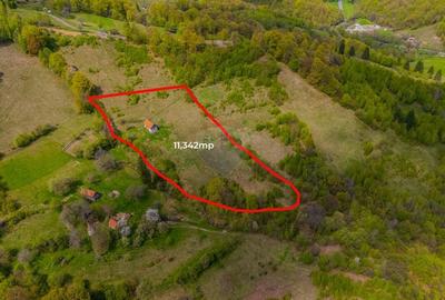 Teren 11,342 mp Poiana Marului /Extravilan/Oportunitate investiție - 3