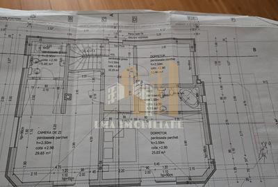 Casă individuală cu 5 camere cu Canalizare în Tractorul - 35