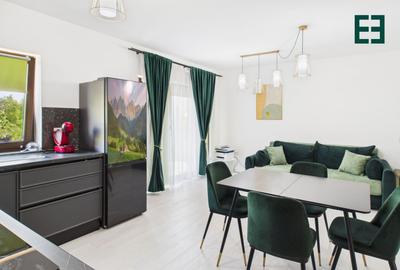 Apartament cu 2 camere decomandat, mobilat în Șagului - 3