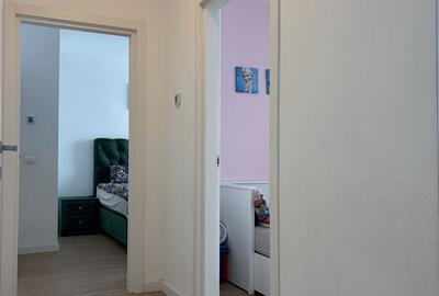 Apartament cu 3 camere în Bucureștii Noi