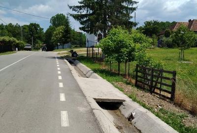Teren de 3000 mp, în Racovița - 6