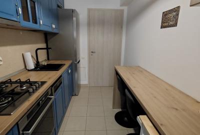 Apartament 2 camere cu grădină Greenfield– mobilat, utilat complet, disponibil - 10
