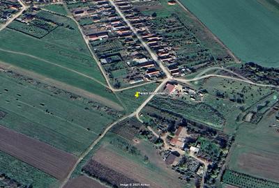 Giarmata - teren intravilan constructie casa - cu utilitati in apropiere - 3
