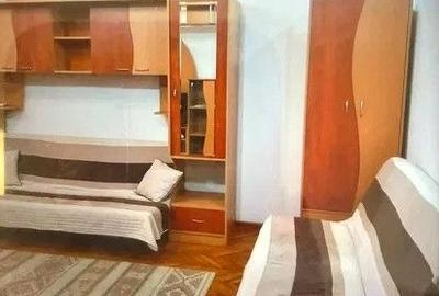 Garsonieră decomandată, mobilată în Unirii - 2