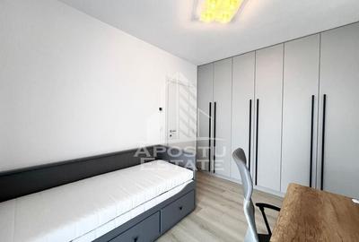Apartament 3 camere, prima inchiriere, parcare subterana, Denya Forest - 5