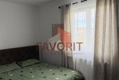 Apartament cu 2 camere semidecomandat, mobilat în Giroc - 3