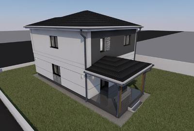 Proprietar. Casa individuala P+1Etaj - 11