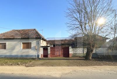 Casă cu 1 camere cu Teren 5000 Mp în Central