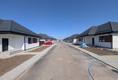 Casa 4 camere parter | 120mp | Tamasi Corbeanca | 0 comision | finisaje la alege - 3