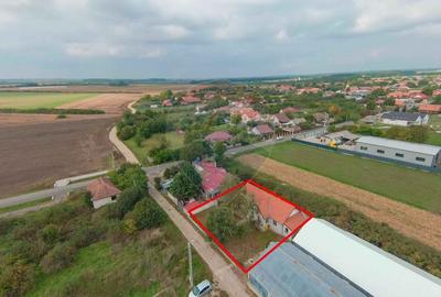 Casa de vanzare in Santaul Mic, comuna Bors - la doar 15 km de Oradea - 28