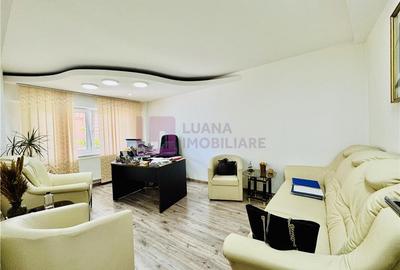 Spatiu birouri 58 mp de inchiriat | Calea Dumbravii | parter | renovat - 1