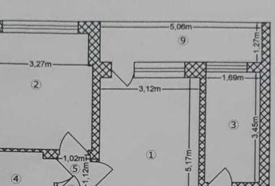 Vinzare 2 camere Bdul Constructorilor - 2