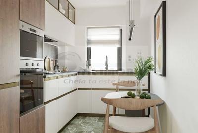 Apartament 2 camere modern, finisaje premium – Comision 0% - 2