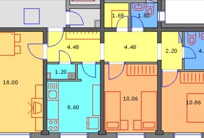 Vanzare apartament 3 camere Militari Politehnica - 21