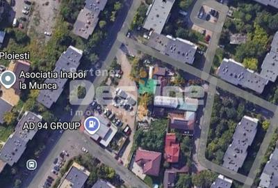 Teren Construcții intravilan de 766 mp, în Malu Roșu - 2