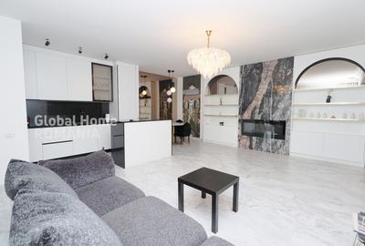 3 cam Herastrau | 115 mp - Et 4/5 |Sos. Nordului |Mobilier si finisaje deosebite - 4