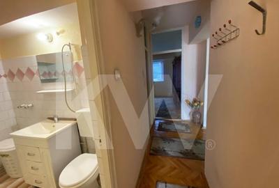 Apartament de inchiriat 4 camere 2 bai zona Mihai Viteazul din Sibiu - 6