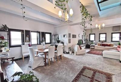 Apartament cu 4 camere decomandat, mobilat în Dorobanți