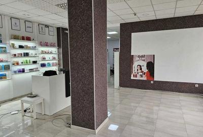 Spațiu comercial, de 200 mp, în Central - 5