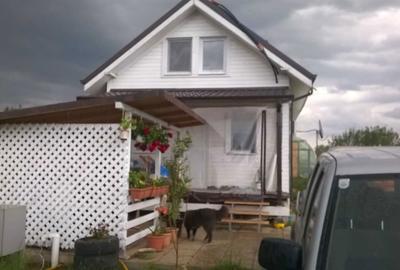 Casă cu 2 camere cu Teren 65 Mp în Jilava - 8