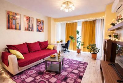 Apartament cu 2 camere decomandat, mobilat în Aradului - 2