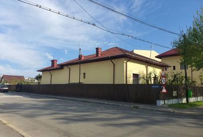 Casă cu 4 camere în Central - 7