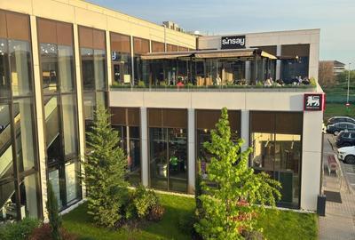 De închiriat – Spațiu comercial cu terasă în Sud Plaza, Timișoara - Comision 0% - 3